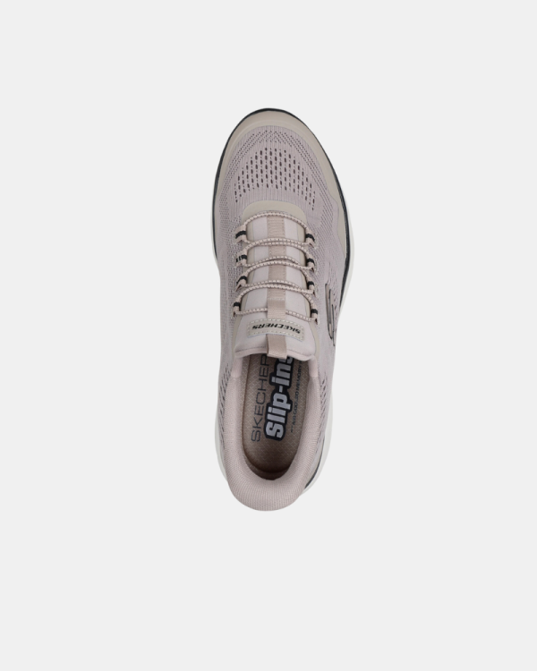 Zapatillas Hombre SKECHERS Taupe 233045 SUMMITS TOP RATE