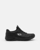 Sapatilhas Femininas SKECHERS Pretas 88888301 SUMMITS ITZ BAZIK