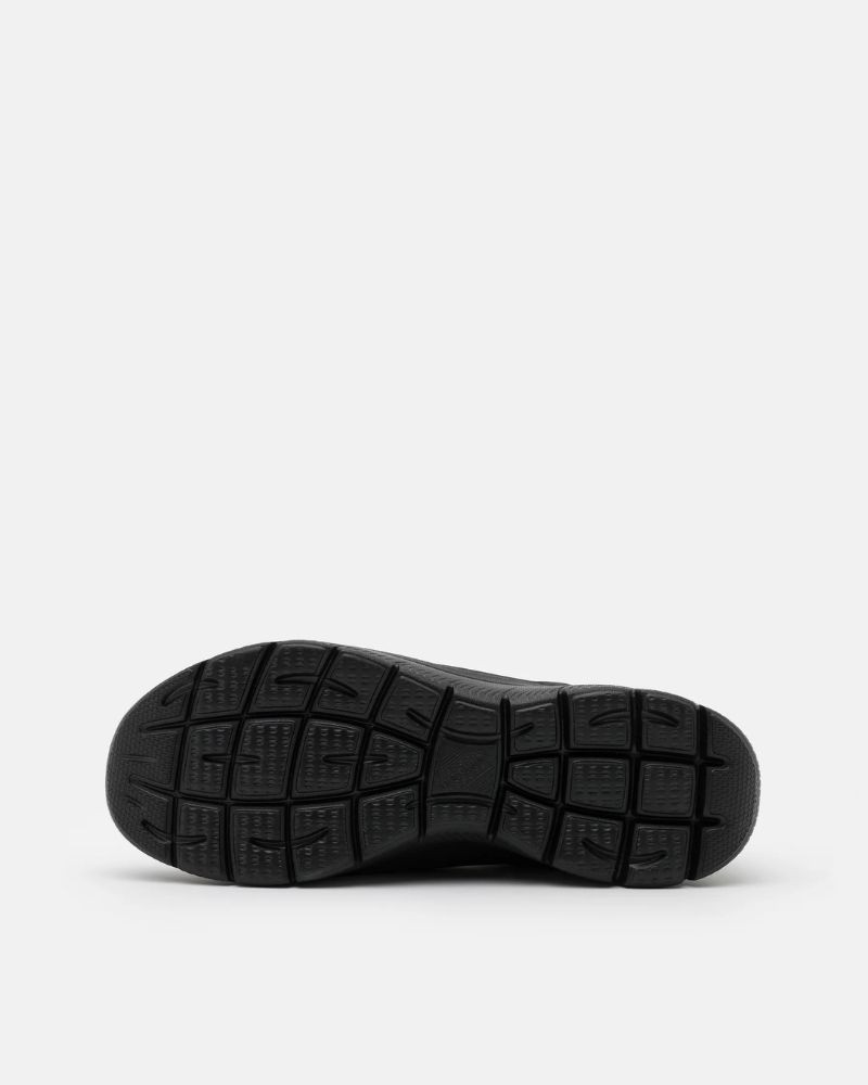 Sapatilhas Femininas SKECHERS Pretas 88888301 SUMMITS ITZ BAZIK