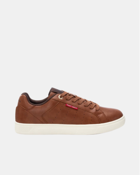 Zapatillas Hombre Teddy Smith Marrón 120091