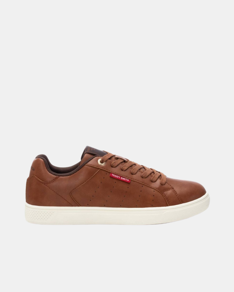 Zapatillas Hombre Teddy Smith Marrón 120091