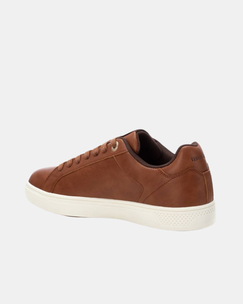Zapatillas Hombre Teddy Smith Marrón 120091