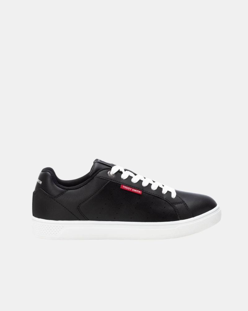 Zapatillas Hombre Teddy Smith Negro 120091