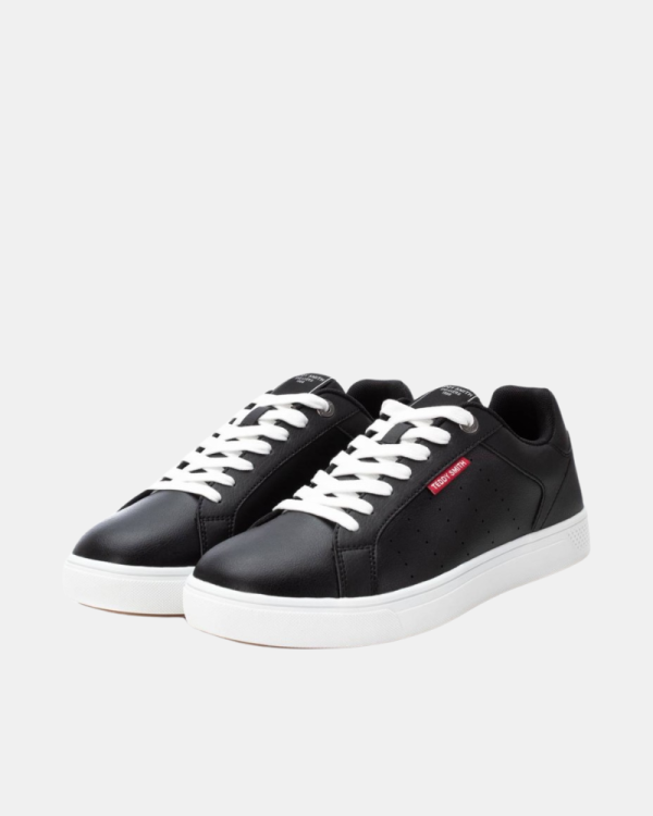 Zapatillas Hombre Teddy Smith Negro 120091