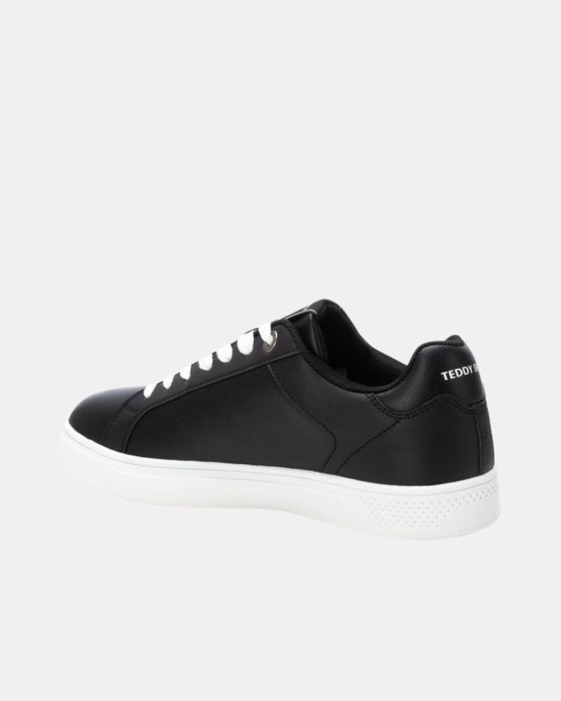 Zapatillas Hombre Teddy Smith Negro 120091