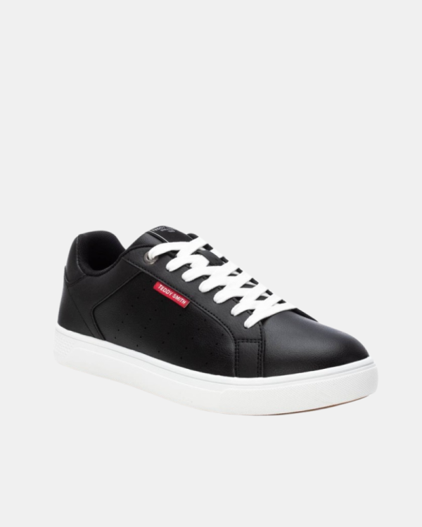 Zapatillas Hombre Teddy Smith Negro 120091