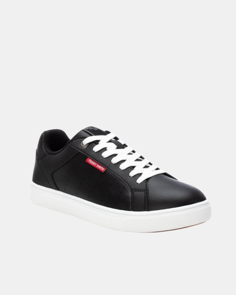 Zapatillas Hombre Teddy Smith Negro 120091