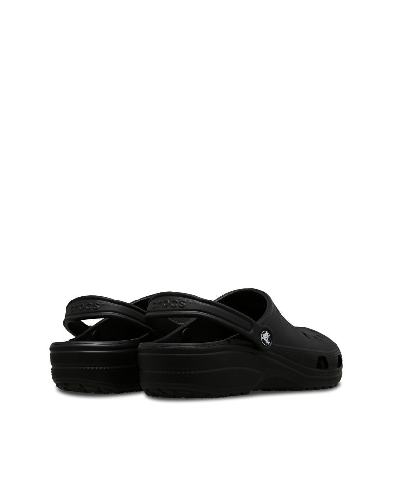 Sandálias Crocs para homem pretas 10001 CLASSIC