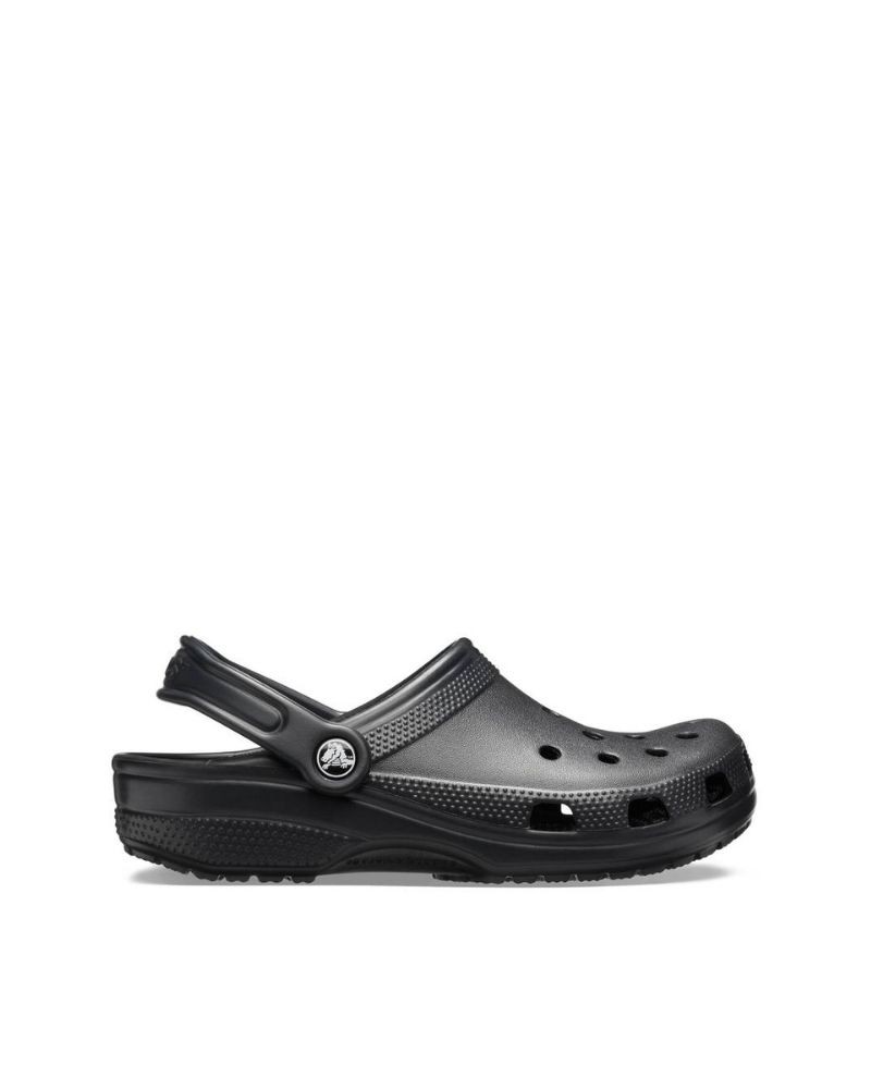 Sandálias Crocs para homem pretas 10001 CLASSIC
