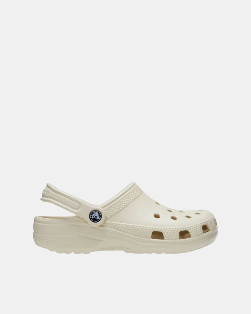 Sandalias Chancletas Hombre Mujer Crocs Nude 10001 CLASSIC
