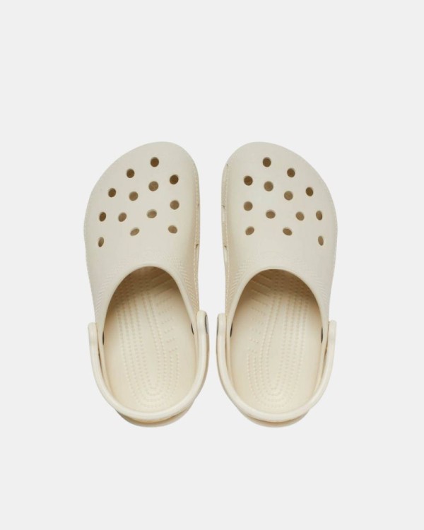 Sandalias Chancletas Hombre Mujer Crocs Nude 10001 CLASSIC