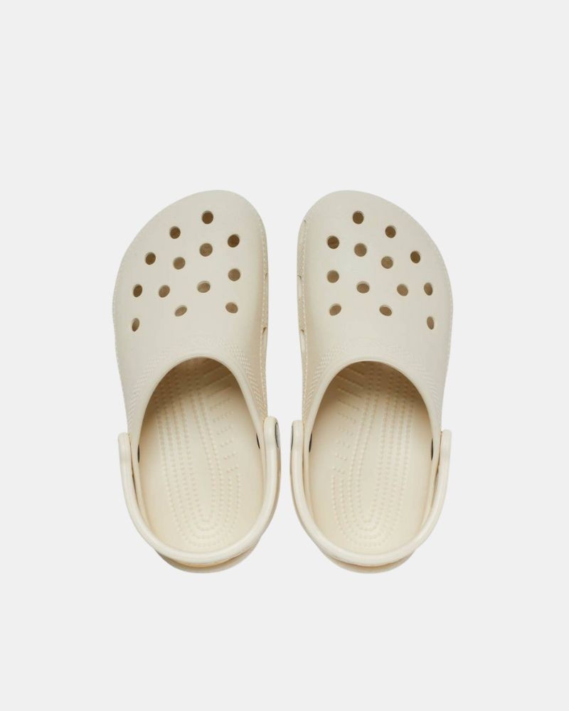 Sandalias Chancletas Hombre Mujer Crocs Nude 10001 CLASSIC