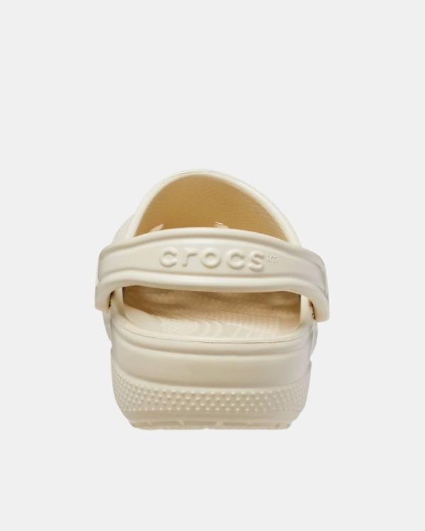 Sandalias Chancletas Hombre Mujer Crocs Nude 10001 CLASSIC