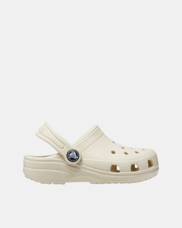 Sandálias Mulher Crocs Bege 206991 CLASSIC CLOG T