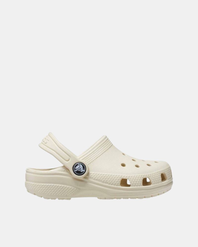 Sandálias Mulher Crocs Bege 206991 CLASSIC CLOG T