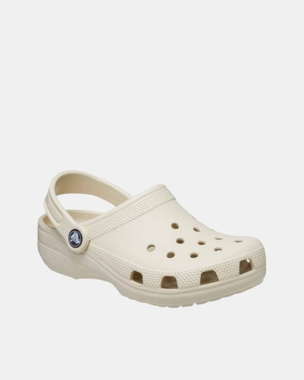 Sandálias Mulher Crocs Bege 206991 CLASSIC CLOG T
