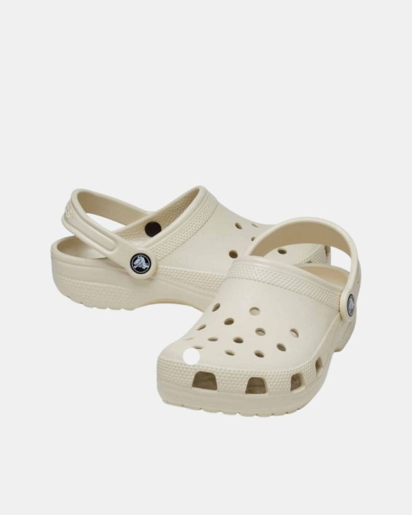 Sandálias Mulher Crocs Bege 206991 CLASSIC CLOG T