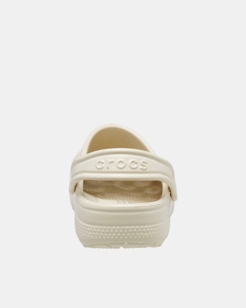Sandálias Mulher Crocs Bege 206991 CLASSIC CLOG T