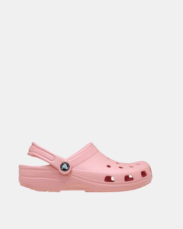 Sandalias Chancletas Mujer Crocs Rosa 10001 CLASSIC
