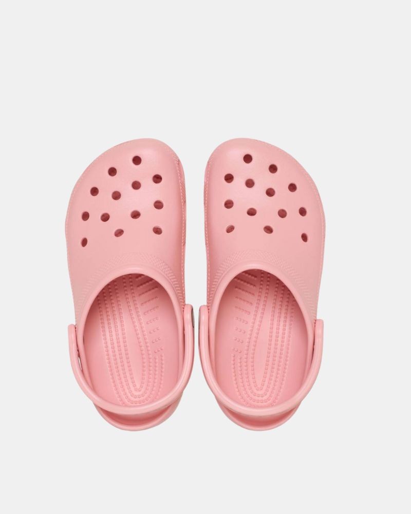 Sandalias Chancletas Mujer Crocs Rosa 10001 CLASSIC