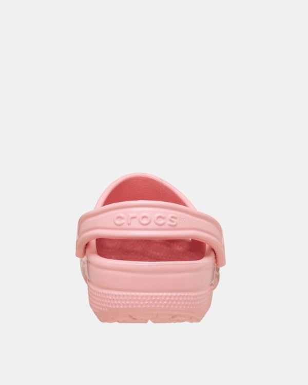 Sandalias Chancletas Mujer Crocs Rosa 10001 CLASSIC