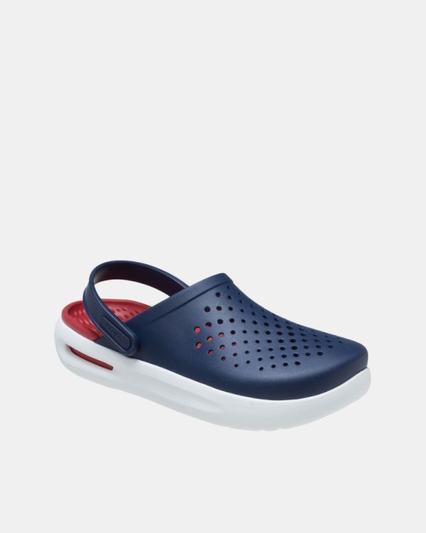Sandálias Chinelos Homem Crocs Azul 209964 INMOTION CLOG U