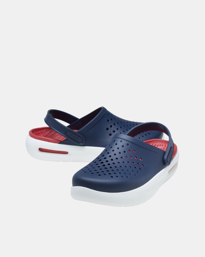 Sandálias Chinelos Homem Crocs Azul 209964 INMOTION CLOG U