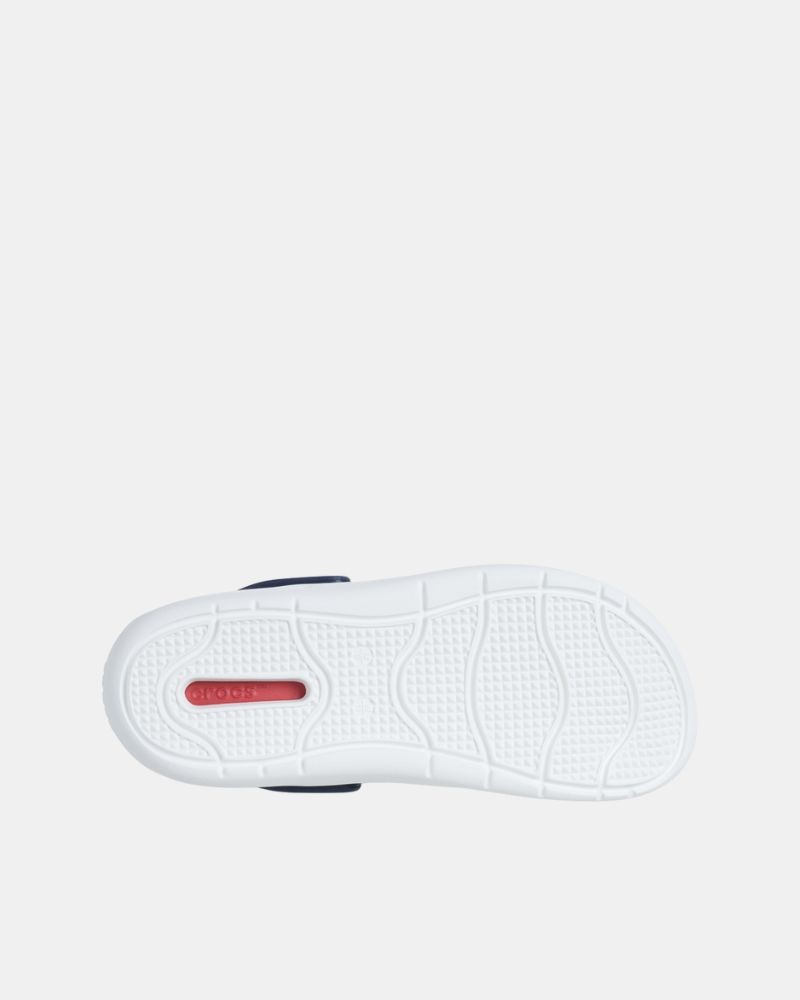 Sandálias Chinelos Homem Crocs Azul 209964 INMOTION CLOG U
