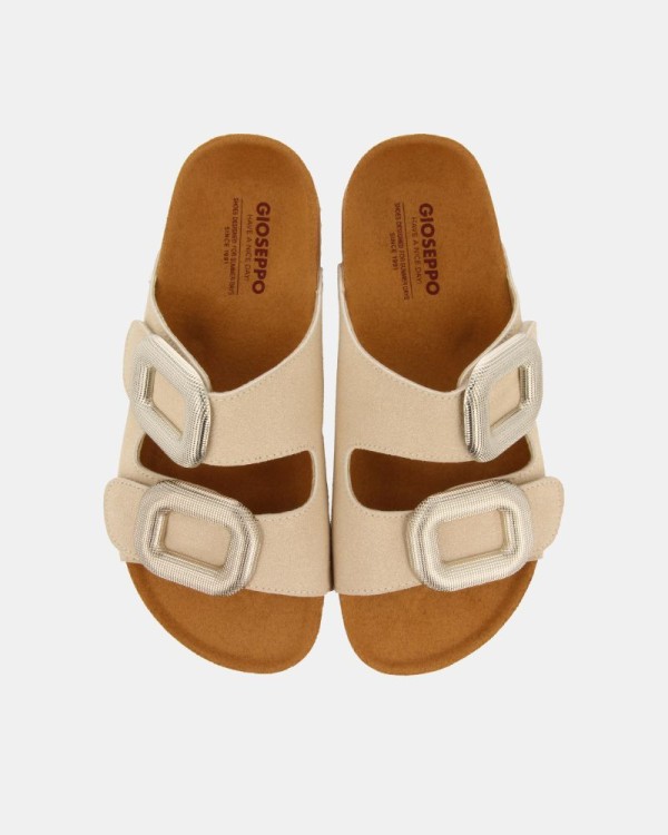 Sandálias Mulher GIOSEPPO Gelo 72329 COVERT