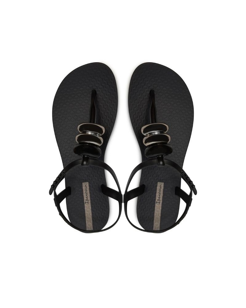 Sandálias Chinelos Mulher IPANEMA Preto 27085 CLASS BASIC