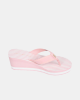 Sandalias Chancletas Mujer TOMMY HILFIGER Rosa FW0FW08521TQN