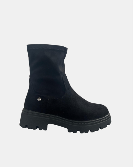 Botas Mujer XTI Negro 130578