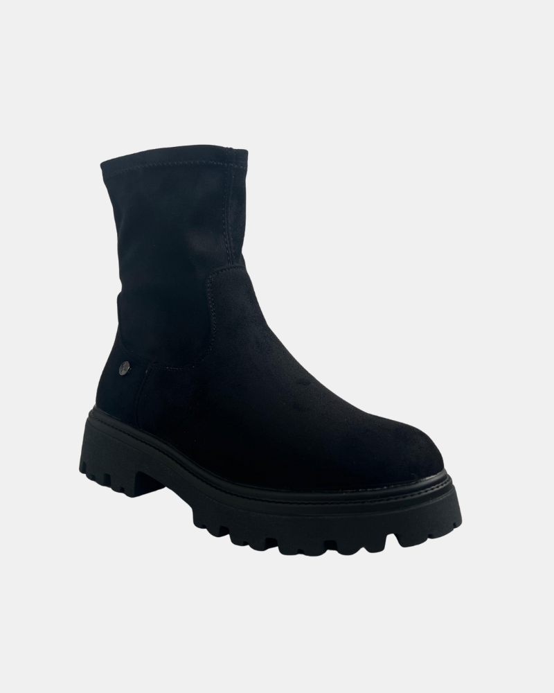Botas Mujer XTI Negro 130578