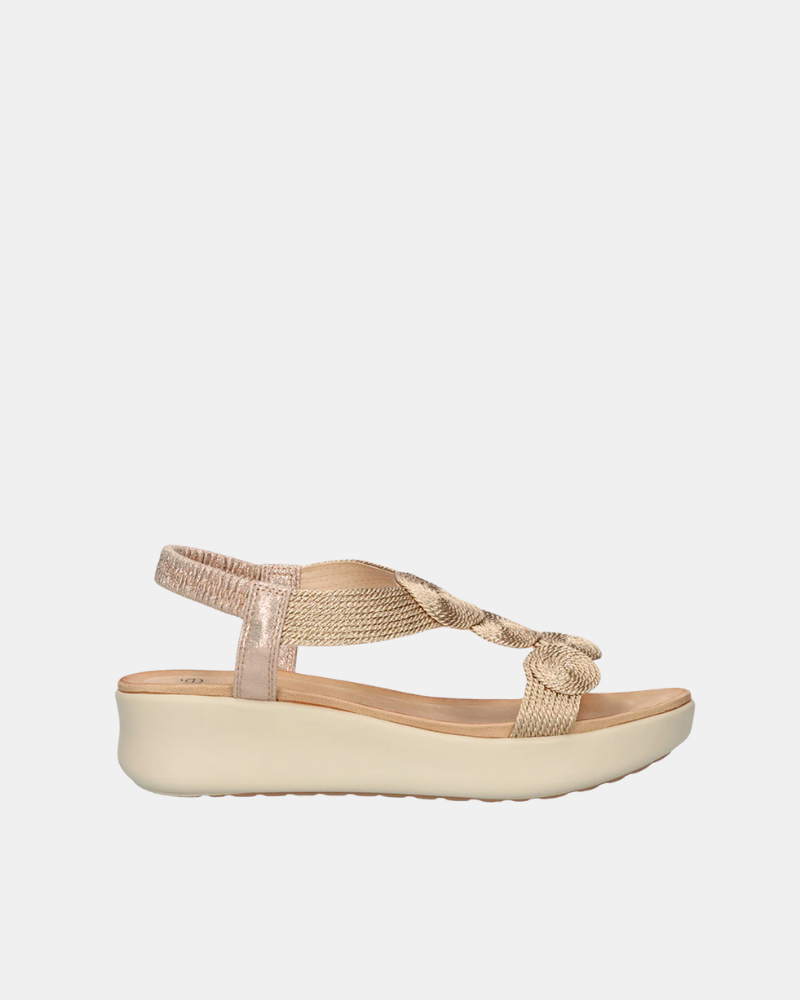 Sandalias Mujer EXE Rosa BZX23170 R3