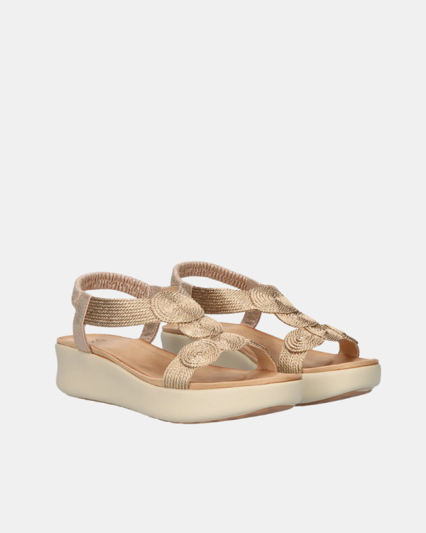 Sandalias Mujer EXE Rosa BZX23170 R3