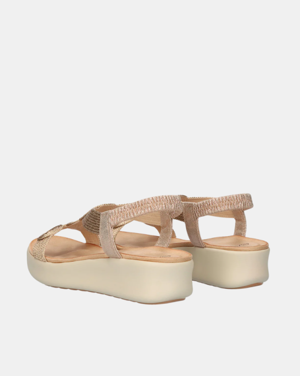 Sandalias Mujer EXE Rosa BZX23170 R3