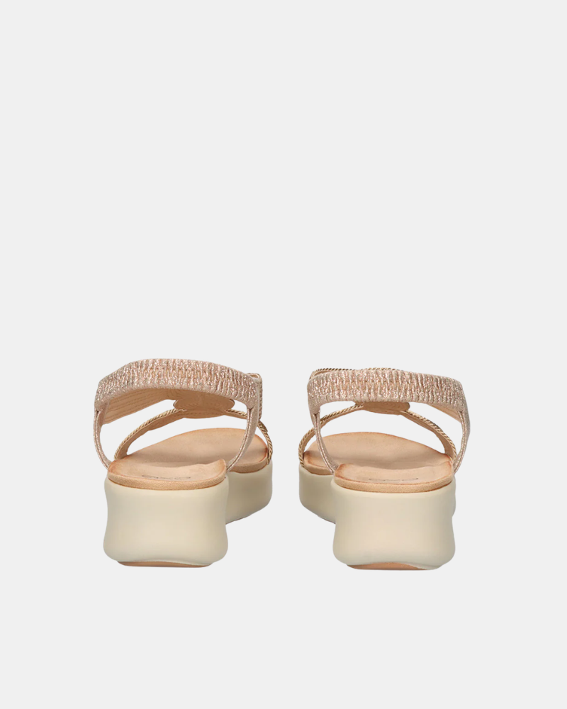 Sandalias Mujer EXE Rosa BZX23170 R3