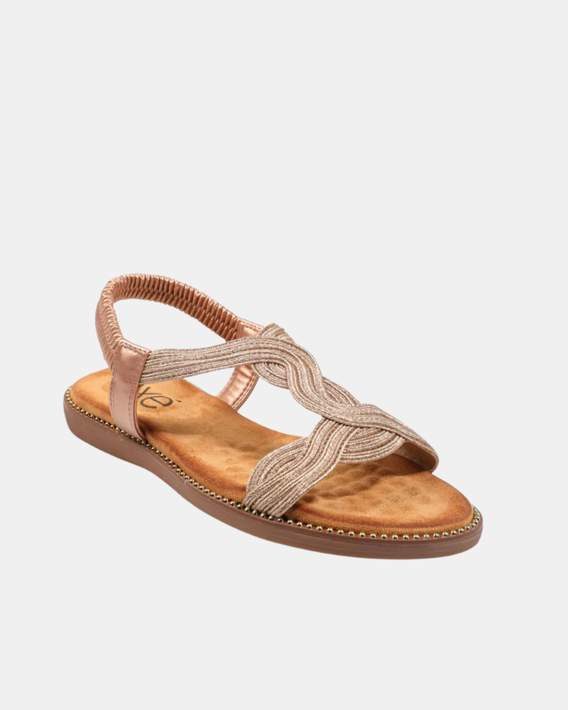 Sandalias Mujer EXE Rosa ZF1982 F6