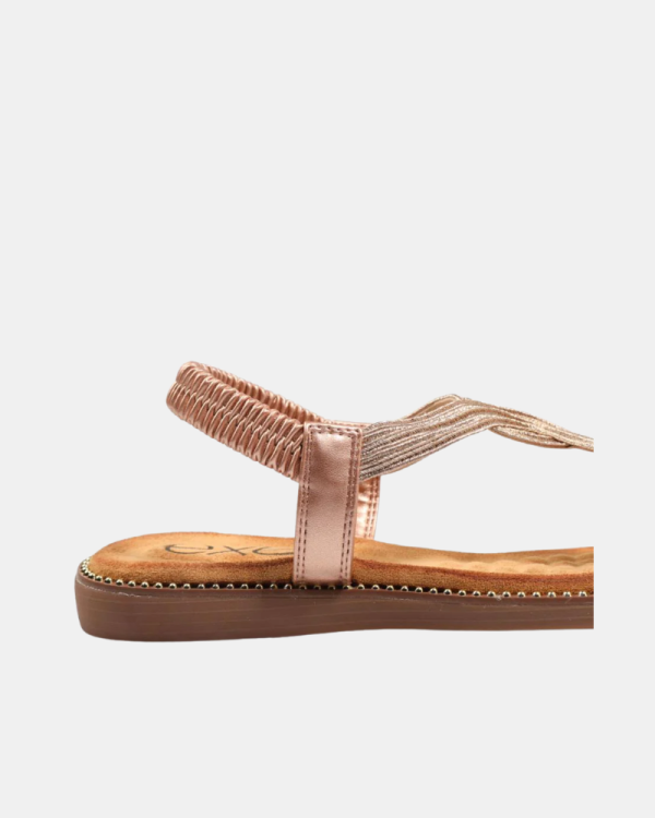 Sandalias Mujer EXE Rosa ZF1982 F6