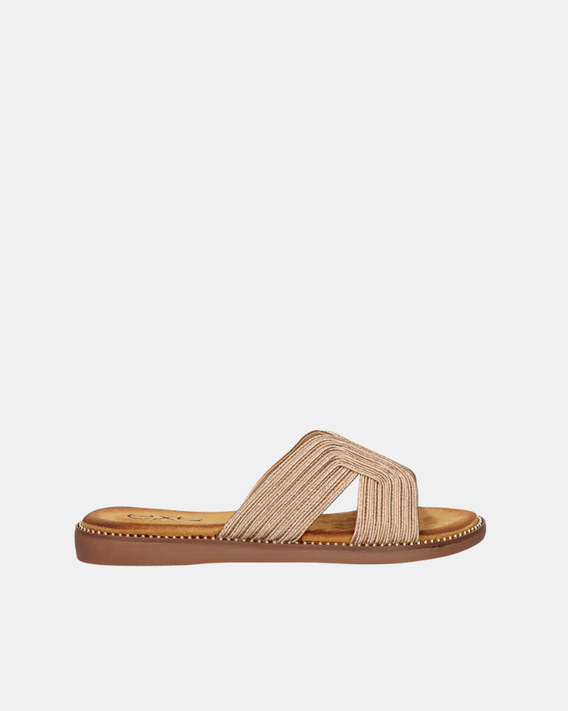 Sandalias Mujer EXE Rosa ZF1982 F5