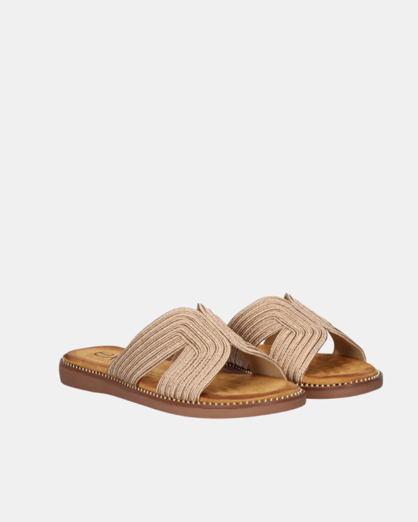 Sandalias Mujer EXE Rosa ZF1982 F5
