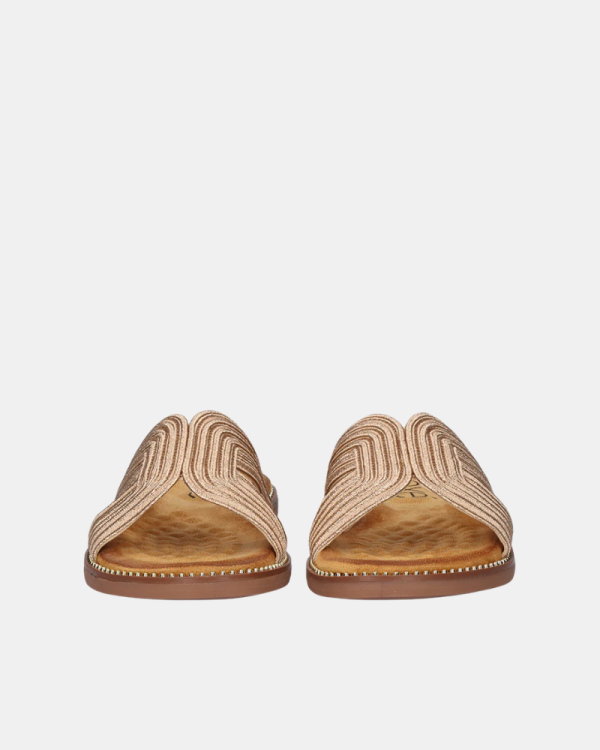 Sandalias Mujer EXE Rosa ZF1982 F5