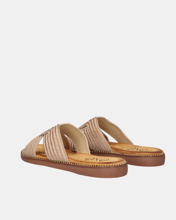 Sandalias Mujer EXE Rosa ZF1982 F5