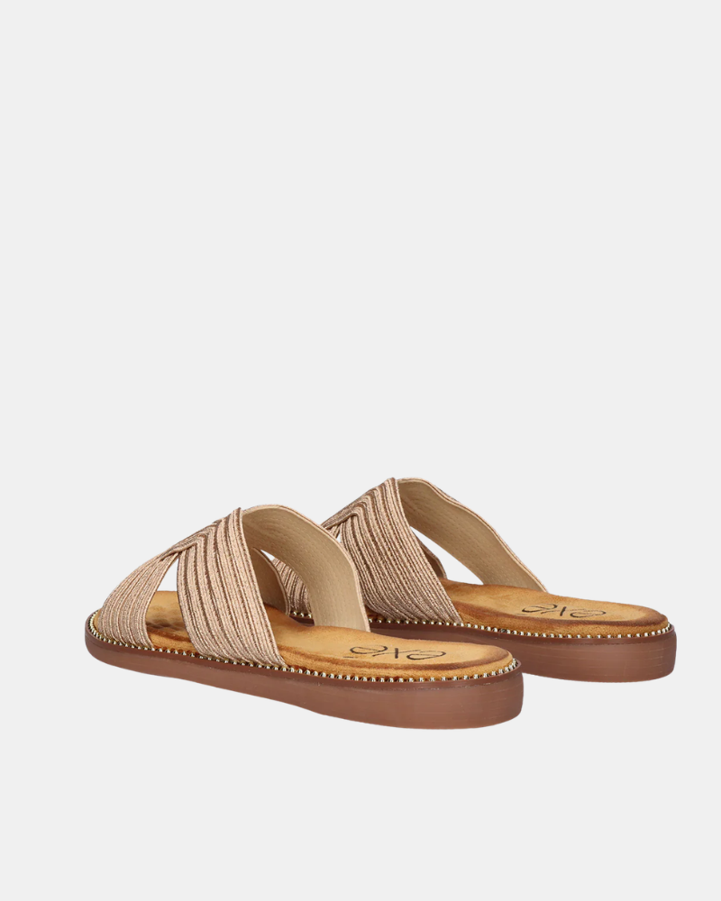 Sandalias Mujer EXE Rosa ZF1982 F5