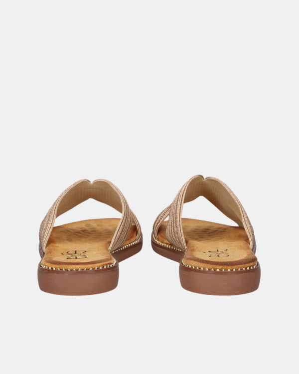Sandalias Mujer EXE Rosa ZF1982 F5