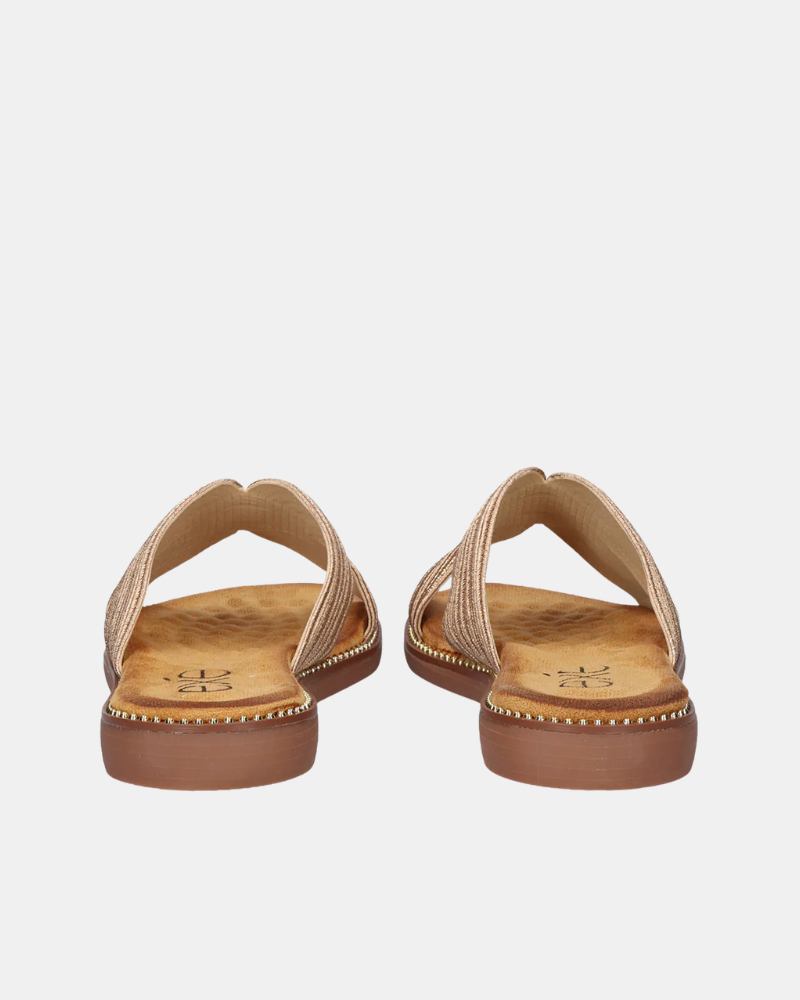 Sandalias Mujer EXE Rosa ZF1982 F5