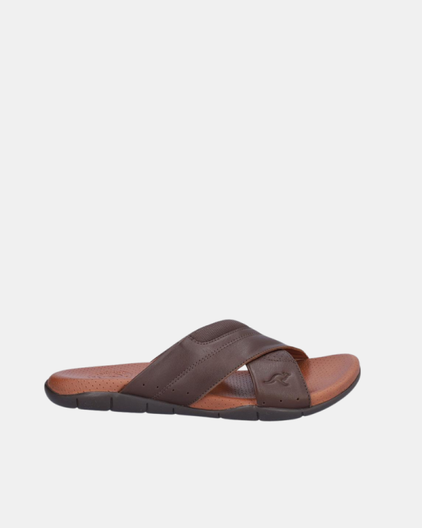 Sandalias Hombre KANGAROOS Marrón 1010 8