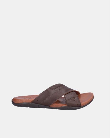 Sandalias Hombre KANGAROOS Marrón 1010 8