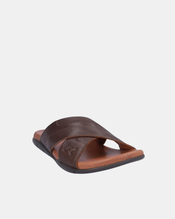 Sandalias Hombre KANGAROOS Marrón 1010 8