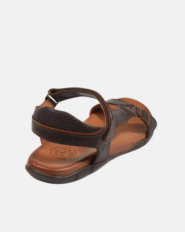 Sandálias Homem KANGAROOS Preto 1005 1
